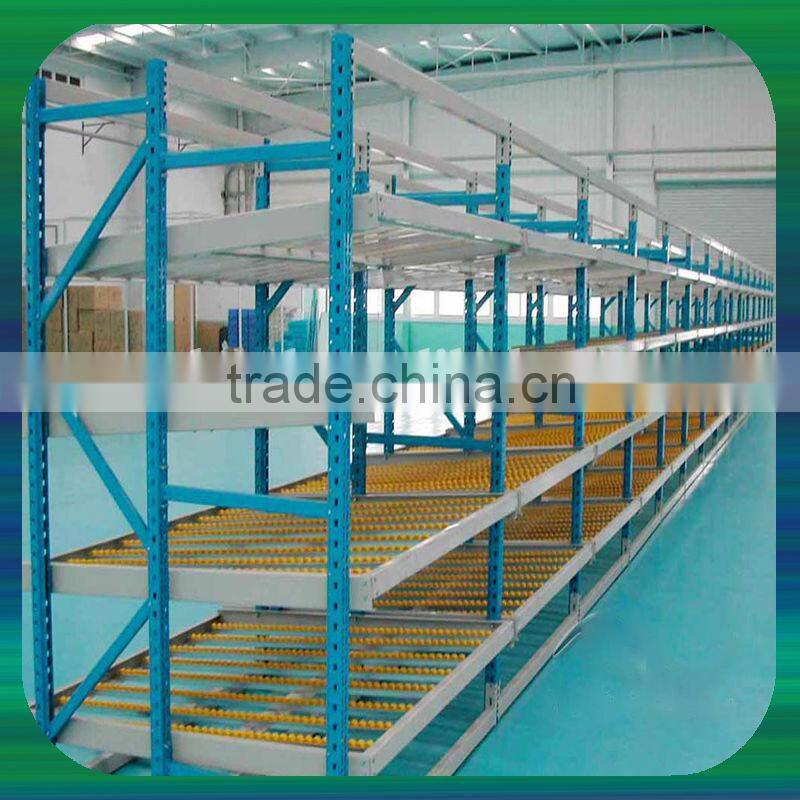 Iron Placon Conveyor roller track for rack system SQ-40B