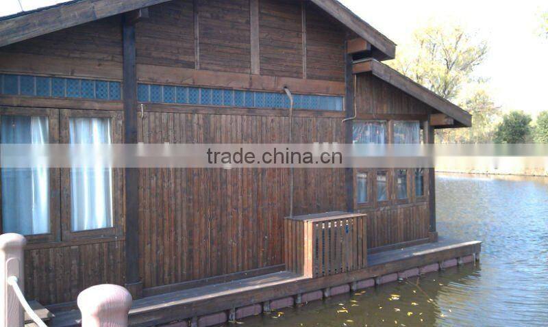 HiSea floating house