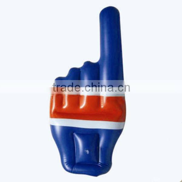 High Quality Inflatable Hand For Cheering