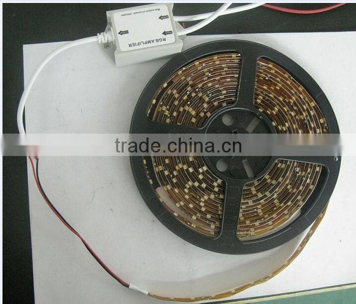 Hot sell SMD led strip 5050 led lighting bar or led rgb