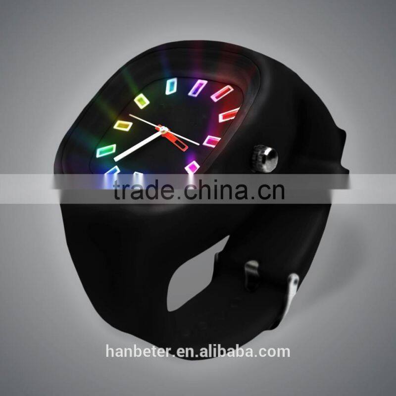 2015 wholesale watches japan movement fashion jelly watch trend design quartz watch