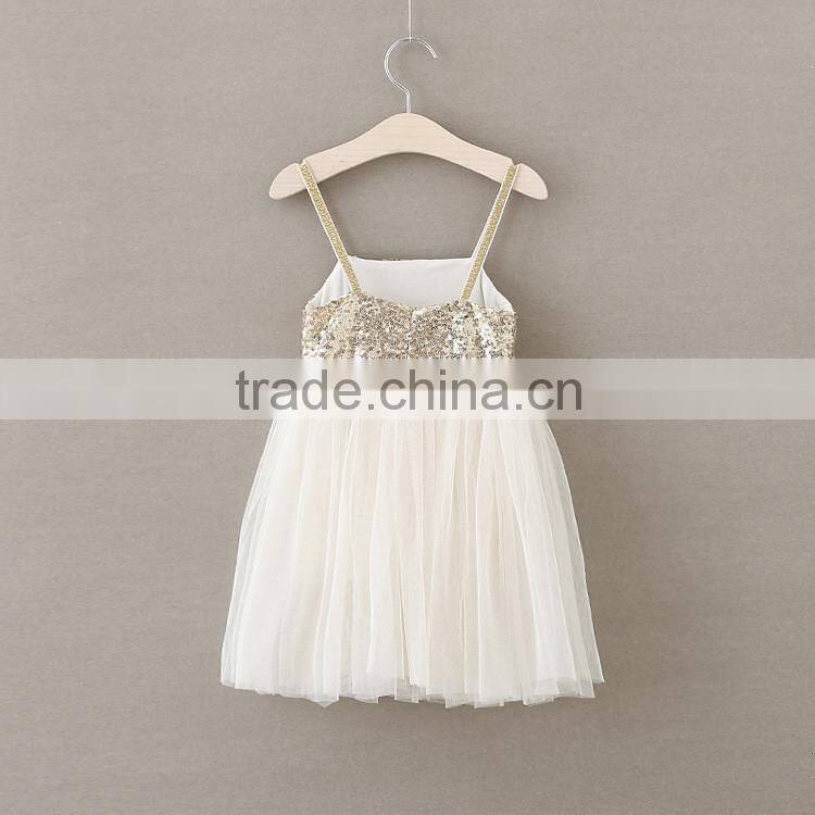 New born baby dress girl frocks hand made tulle dress