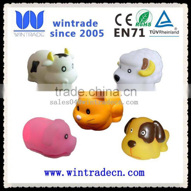 factory wholesale octopus water toy baby bath animal toy