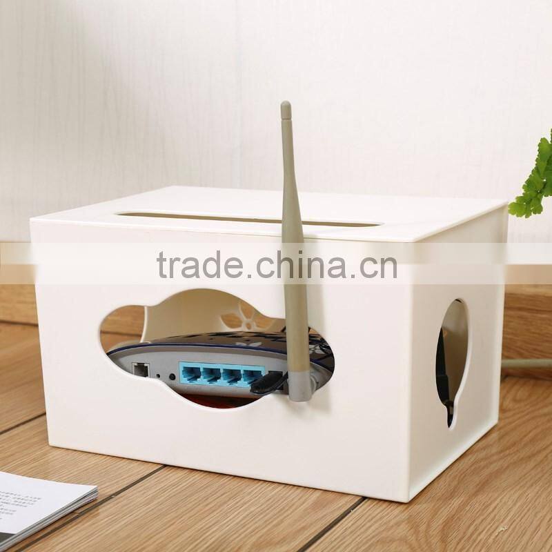 High quality rounter storage box