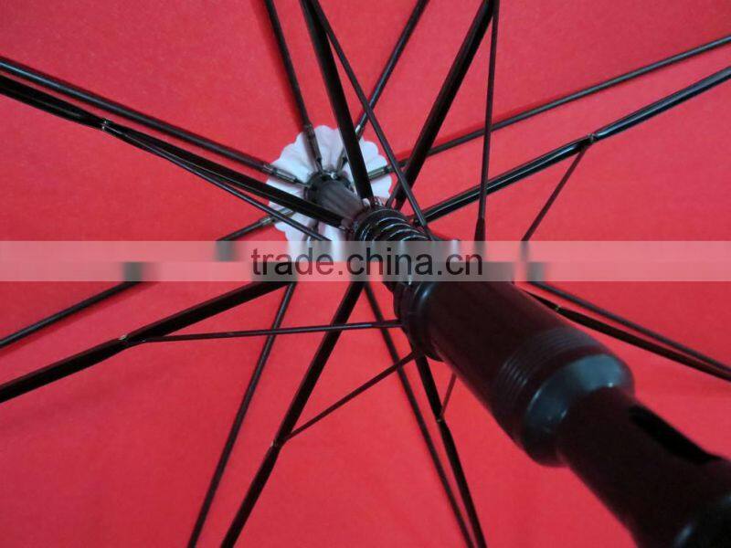 easy sun parasol straight umbrella sunshade umbrella parasol for