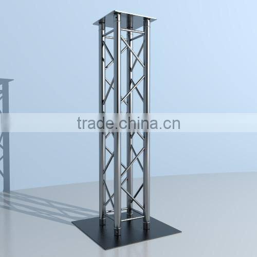 Aluminum table for dj booth , Dj table truss ,dj truss system for sale