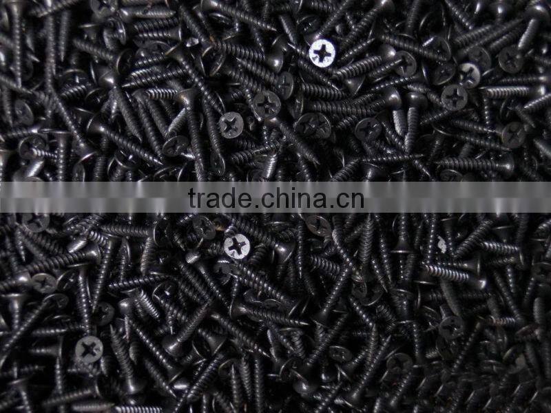 gypsum board screws,black drywall screws on sale