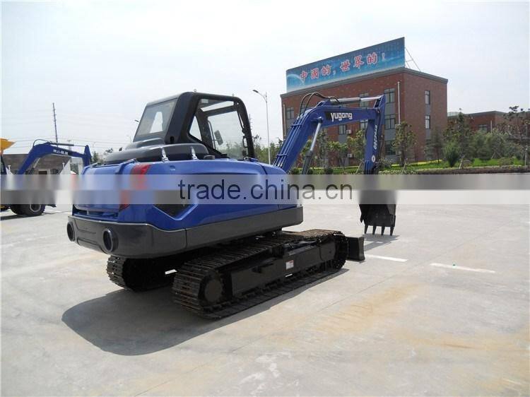 high quality WY85 sunward excavator