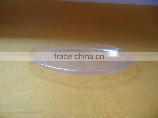 PS disposable plate