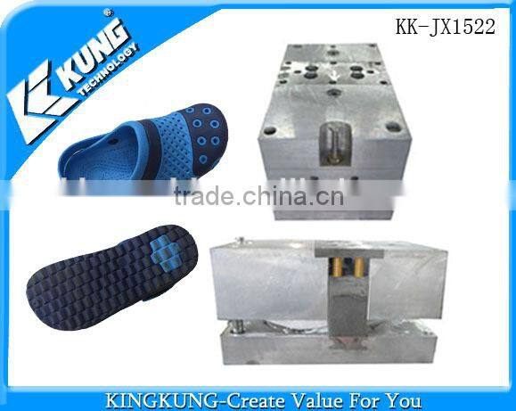 High quality eva injection moulding for slipper