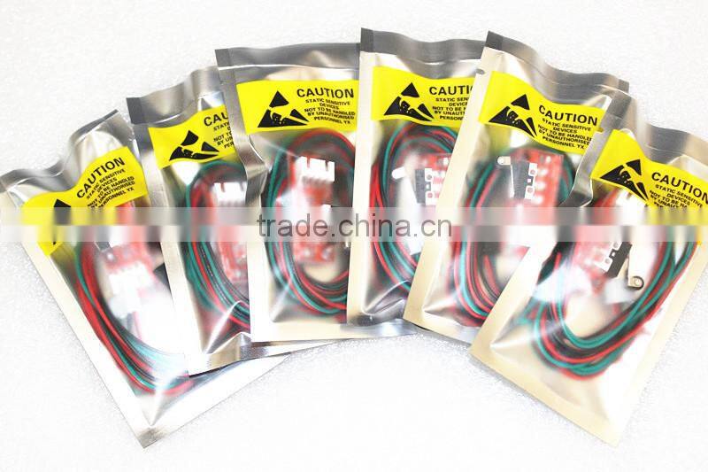 consumer electronics Reprap Ramps 1.4 kit +Mega 2560 +Heatbed mk2b + 12864 LCD Controller + DRV8825 + Mechanical Endstop+ Cables