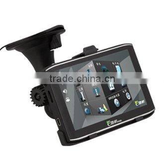 Car GPS navigation system