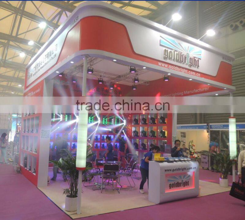 2014 hot sale 3w rgbaw IP20 led wash wall light