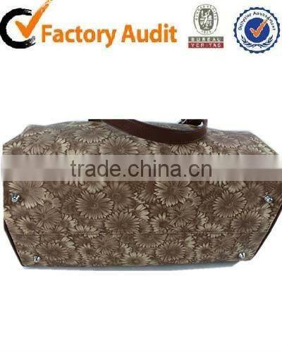 Chrysanthemun beautiful travel time bags