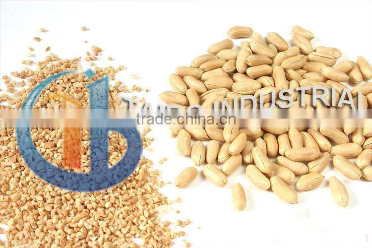 Hot sale stainless steel macadamia nuts dicer,macadamia nuts dicing machine