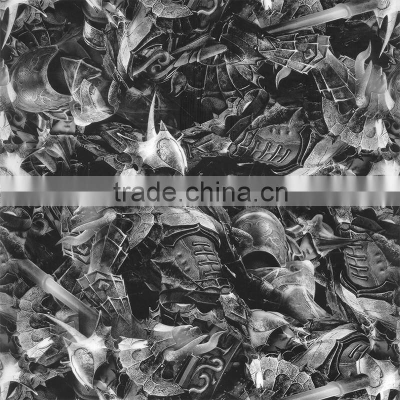 2016 Hot sale pva water transfer printing film GY749 hydrographic film in China