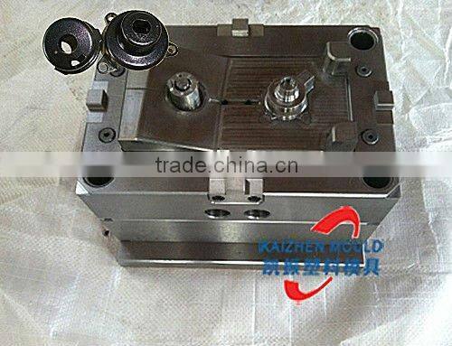 European standard plstic components mould with LKM mould base
