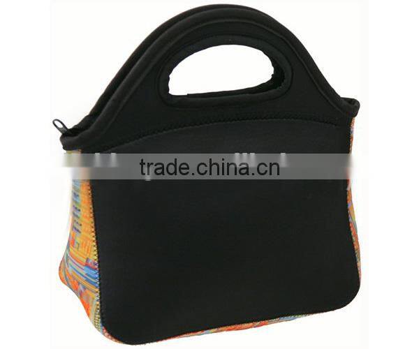 outdoor neoprene family size picnic cooler bag