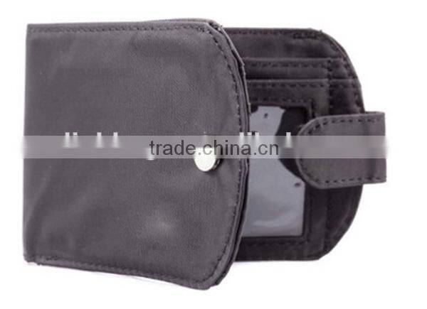 Women Bi-Fold Slim Wallet