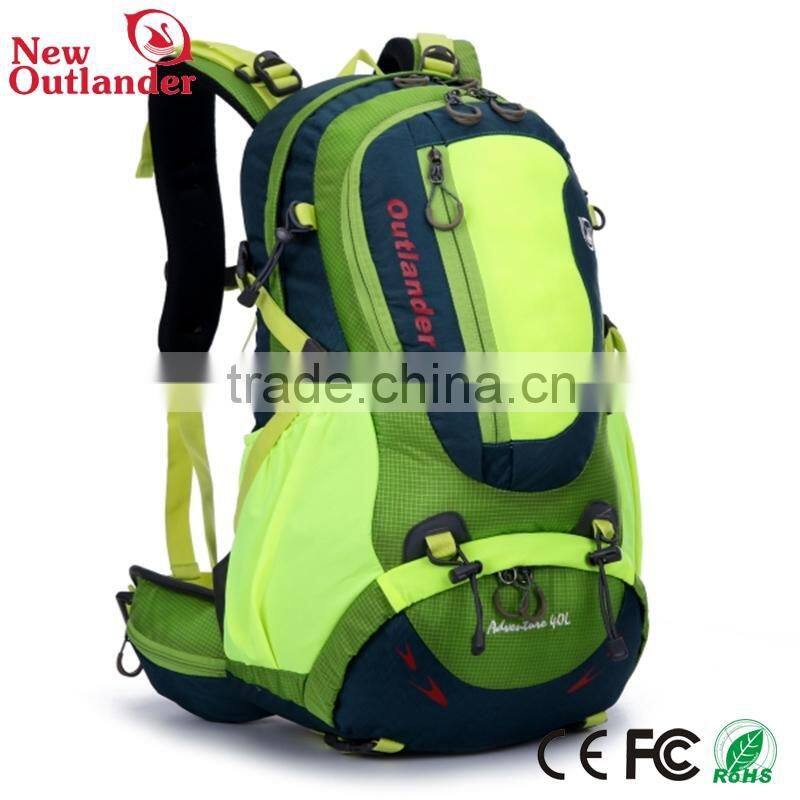 Outlander China manufacturer nylon sports travel bag