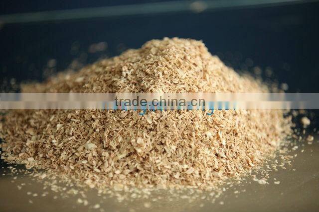 Rubber wood chip