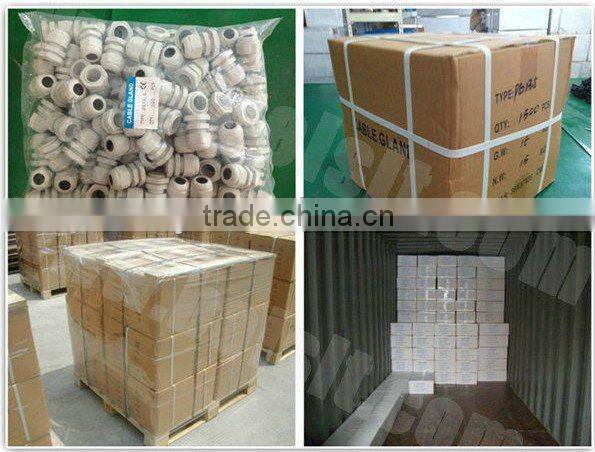 923 Yuyao Sineyi PA66 Brass nickel plating wire connector earth plate CE UL easy fixing Luminaire Connector