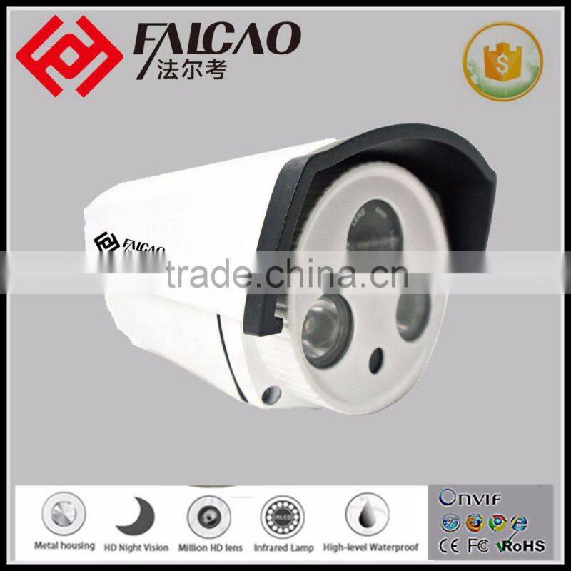 2016 Hot 1080P Outdoor waterproof IP66 Varifocal Lens Onvif Bullet TVI HD Camera