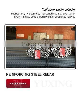 12m Length and 615 GR 60/40 Grade Steel Rebar