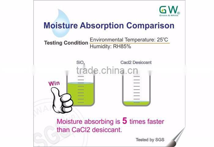 GW E333 Silica Portable dehumidifier home dehumidifier