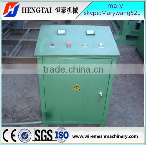 Large Hexagonal Wire Netting Making Machine