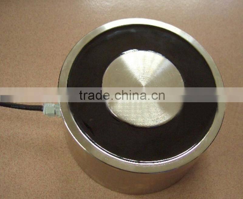 12V 24V DC Circular Electromagnets