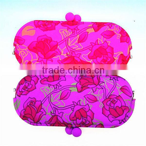 Silicone bags silicone bags/silicone bag for lady/silicone makeup bag