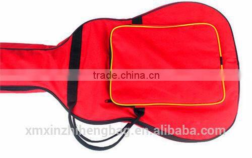 Fashion music guitar gig bag