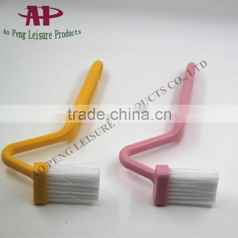 New Daily Toilet Use Home Cleaning Plastic Toilet Brush