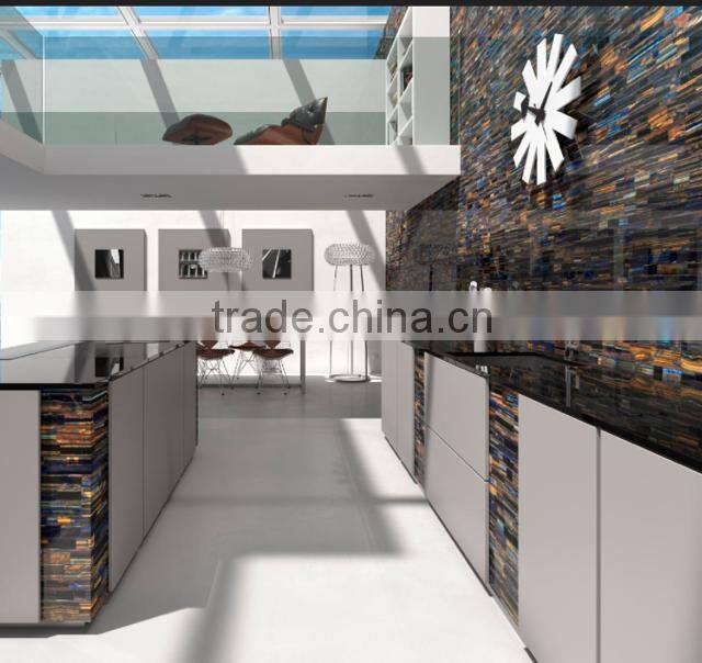 Five Star Hotel Wall and Floor Decoration Yellow Tiger Eye Stone Price