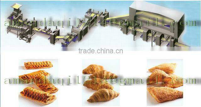 7t machine croissant