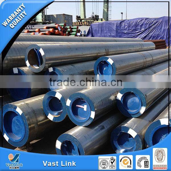 Certificated carbon steel pipes