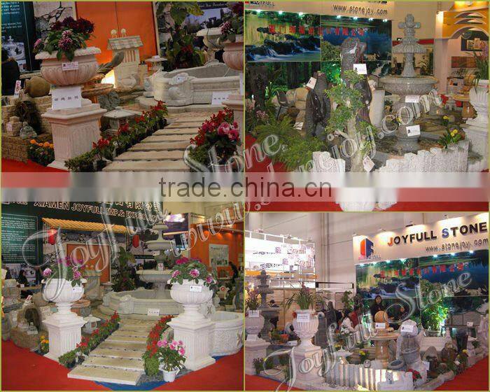 Garden stone fountains for sale
