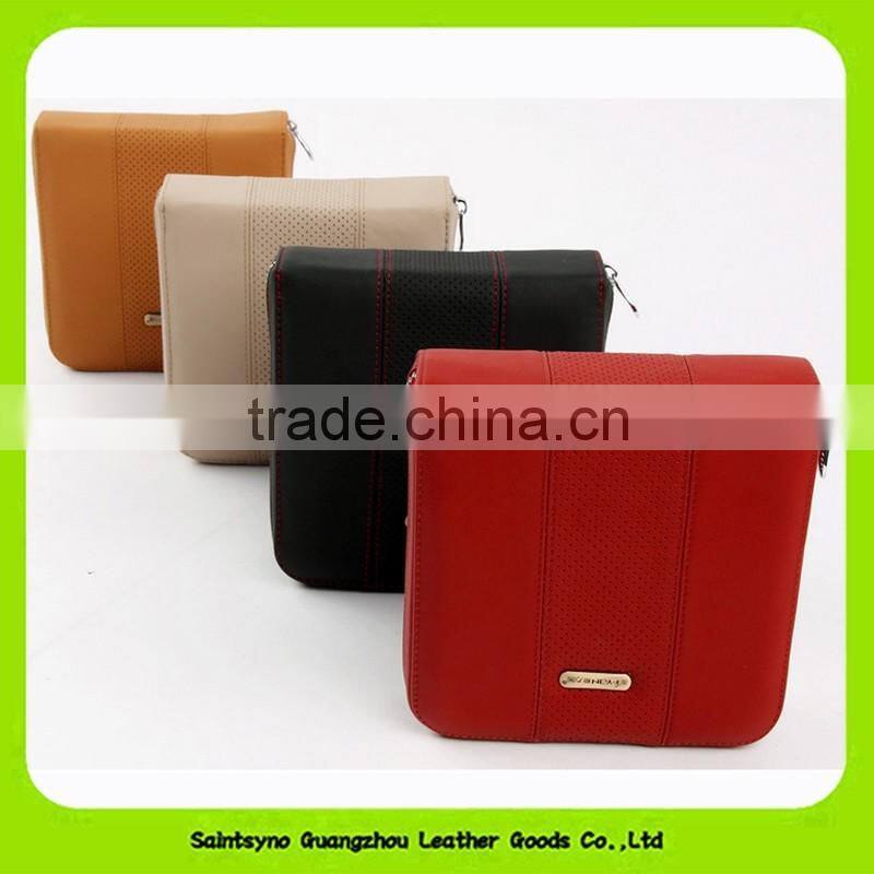 1507 Car CD VCD DVD DJ Carry Covers Bag 20 Disc Case Wallet Storage Organizer Holder Album Box