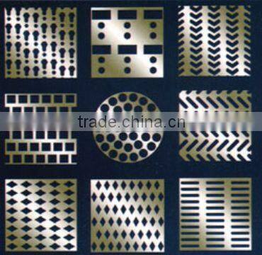 High Quality Perforated Metal Sheet/Perforated Sheet Made in China