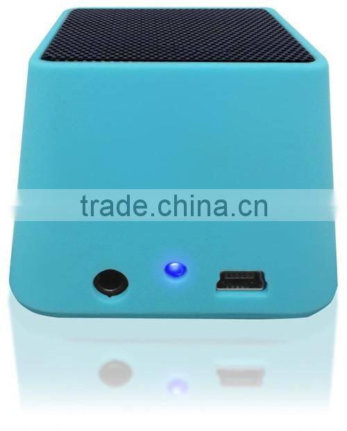 trapezoidal design wireless mini bluetooth Speaker
