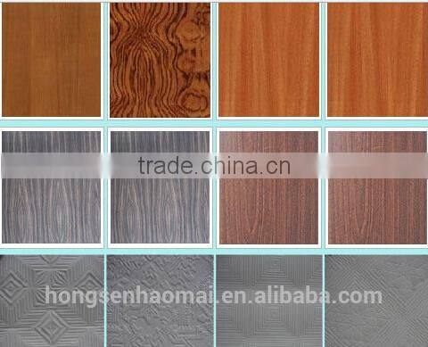 xushi weiye447778852 YM Short Cycle Melamine Laminating Hot Press Machine