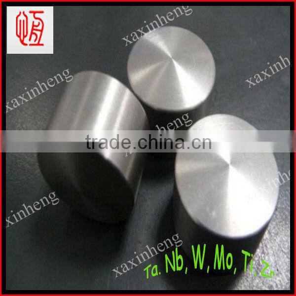 Quality Guarantee WNiCu &WNiFe tungsten heavy alloy rod tungsten alloy billets