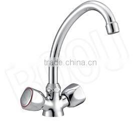 (ZQ5309-14F)BOOU bathroom wash basin mixer faucet