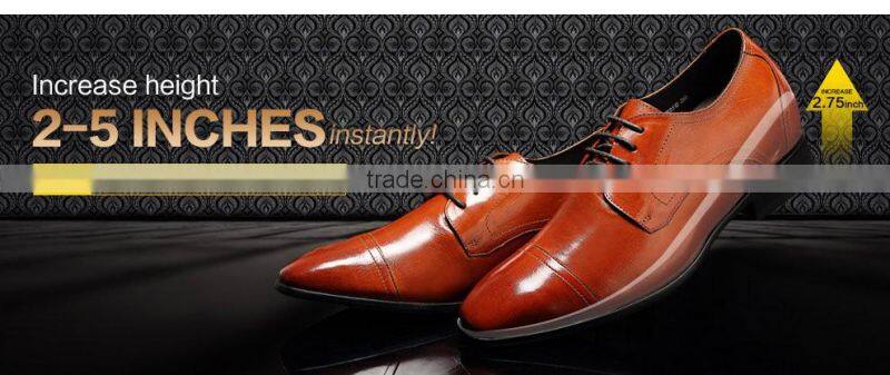casual italian men custom genuine leather shoes