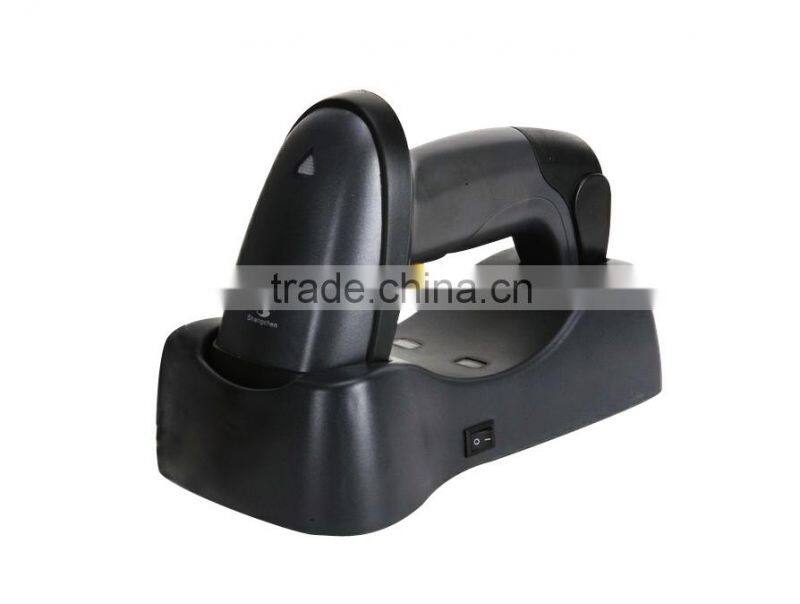 SC-830W 433MHz Wireless Barcode Scanner with Memory 2000 Codes