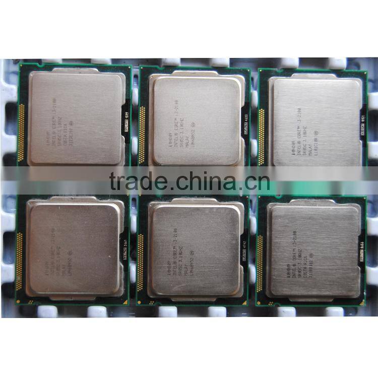 Dual core 3MB Cache 64bits i3 2100 cpu core i3