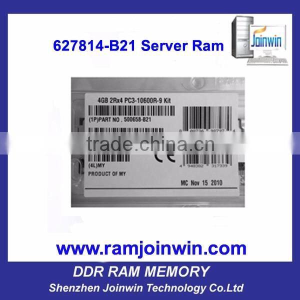 627814-B21 ett original chips 32gb (2*16gb)ddr3 server ram memory