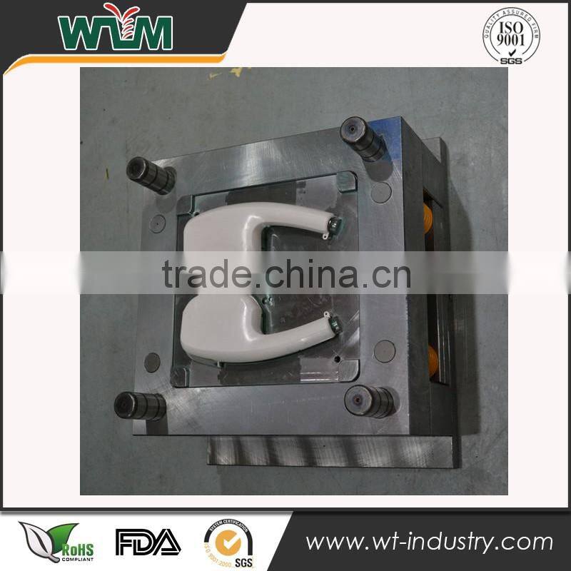 China Supplier Plastic Casting& Plastic Injection Mold Shaping molded Manufactures For Laser Gun Shell