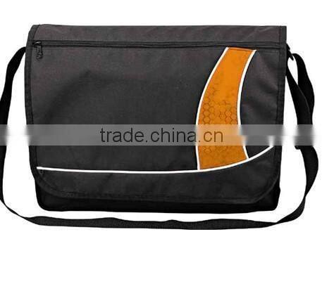 2015 New Arrival 600D PVC Polyester Shoulder bags